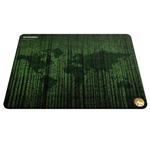 Hoomero World Map A1717 Mousepad