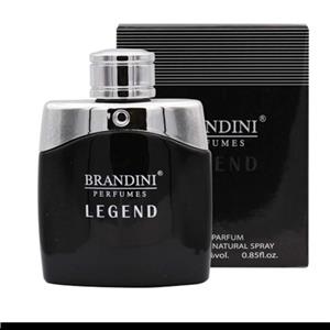 عطر جیبی مردانه برندینی مدل LEGEND حجم 25 میلی لیتر