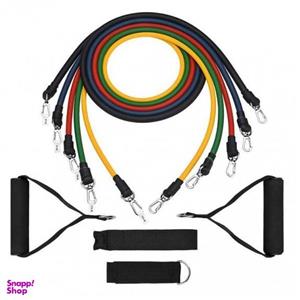 کش ورزشی مدل DG-MF-8001 مجموعه 5 عددی