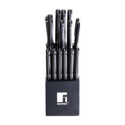 سرویس چاقو آشپزخانه 15 پارچه برگنر کد 1515