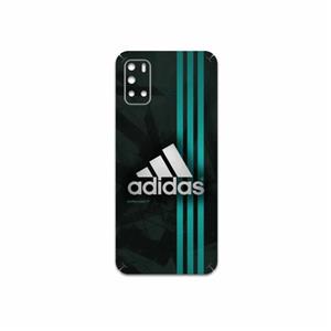 برچسب پوششی ماهوت مدل adidas Logo مناسب برای گوشی موبایل جی پلاس Z10 MAHOOT Cover Sticker for Gplus 