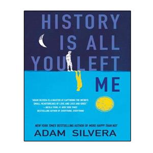 کتاب History Is All You Left Me اثر Adam Silvera انتشارات نبض دانش