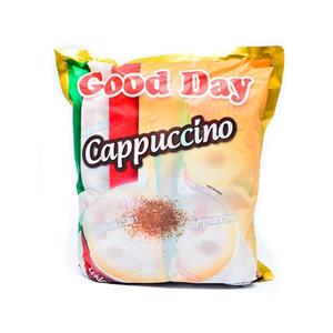 کافی میکس کاپوچینو Cappuccino گوددی GOOD DAY  Good Day Cappuccino Pack Of 30