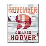 کتاب November 9: A Novel اثر Colleen Hoover انتشارات نبض دانش