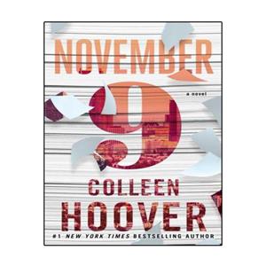 کتاب November 9: A Novel اثر Colleen Hoover انتشارات نبض دانش