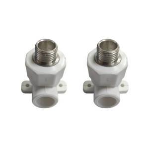 اتصال زانویی آذین مدل AZM 1/2 مجموعه 2 عددی