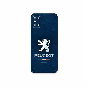 برچسب پوششی ماهوت مدل Peugeot-Logo مناسب برای گوشی موبایل جی پلاس Z10