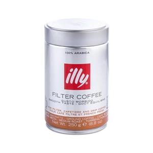 ایلی پودر قهوه مدیوم فیلتر کافی 250 گرمی 