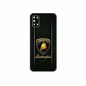 برچسب پوششی ماهوت مدل Lamborghini مناسب برای گوشی موبایل جی پلاس Z10 MAHOOT Lamborghini Cover Sticker for Gplus Z10