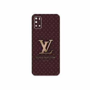 برچسب پوششی ماهوت مدل LOUIS-VUITTON-Logo مناسب برای گوشی موبایل جی پلاس Z10