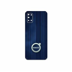 برچسب پوششی ماهوت مدل Volvo مناسب برای گوشی موبایل جی پلاس Z10 MAHOOT Volvo Cover Sticker for Gplus Z10