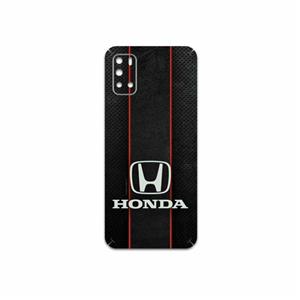 برچسب پوششی ماهوت مدل Honda-Motor مناسب برای گوشی موبایل جی پلاس Z10 MAHOOT Honda-Motor Cover Sticker for Gplus Z10