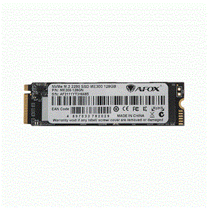 اس اس دی اینترنال ای فاکس مدل M.2 2280 PCle NVMe ظرفیت 128 گیگابایت
