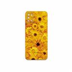 MAHOOT Yellow-Flower Cover Sticker for Gplus Z10