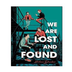 کتاب We Are Lost And Found اثر Helene Dunbar انتشارات نبض دانش