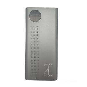 شارژر همراه ترانیو مدل T-F14 ظرفیت 20000 میلی آمپر ساعت