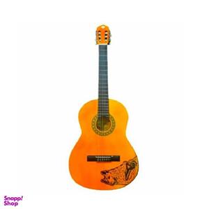 گیتار کلاسیک مدل wolf night کد  65