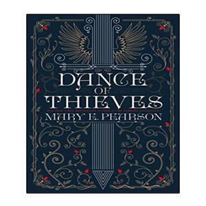 کتاب Dance of Thieves اثر Mary E. Pearson انتشارات نبض دانش