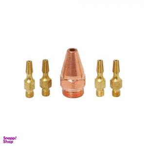 نازل برش آروا مدل YP-NZ-01 مجموعه 5 عددی