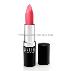رژ لب جامد سمپیور مینرالز مدل PLAYFUL PINK شماره 120