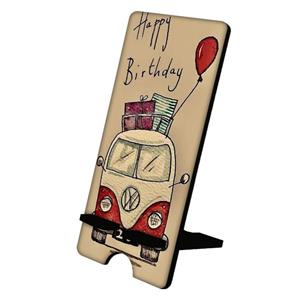 نگهدارنده گوشی موبایل مدل HAPPY BIRTHDAY کد 735