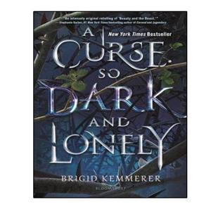 کتاب  A Curse So Dark and Lonely اثر  Kemmerer Brigid انتشارات نبض دانش