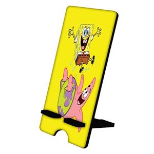 پایه نگهدارنده گوشی موبایل مدل باب اسفنجی کد 267