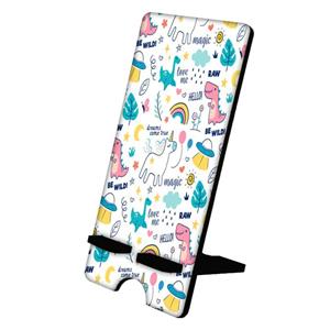 پایه نگهدارنده گوشی موبایل مدل دایناسور کد 1786