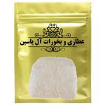 صمغ علک یابس عطاری و بخورات آل یاسین\r\n- 75 گرم