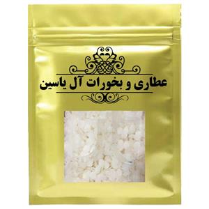 صمغ موم عروس سفید عطاری و بخورات آل یاسین\r\n 500 گرم 