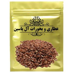 دمنوش تخم کتان قرمز آل یاسین-1000 گرم 