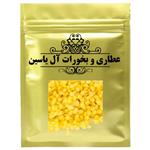 صمغ موم عروس زرد عطاری و بخورات آل یاسین\r\n- 500 گرم