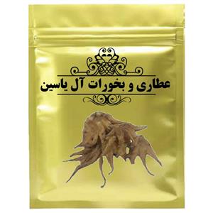 پنجه مریم عطاری و بخورات آل یاسین -75 گرم