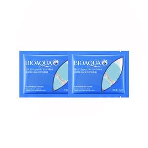 ماسک زیر چشم بایو آکوا مدل HA Polypeptide وزن 7.5 گرم بسته 2 عددی
