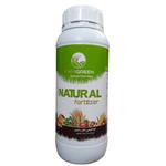 کود طبیعی مایع زرگرین مدل NATURAL حجم یک لیتر