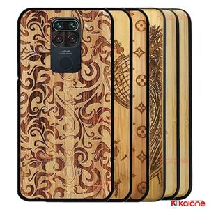 برچسب پوششی ماهوت مدل White-Wood مناسب برای گوشی موبایل شیائومی Redmi Note 9T