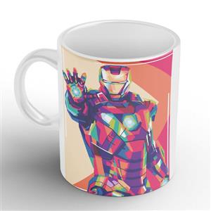 ماگ مدل مارول