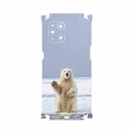 MAHOOT Polar-bear-FullSkin Cover Sticker for Oppo Find X3 Pro