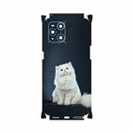 MAHOOT Persian-cat-FullSkin Cover Sticker for Oppo Find X3 Pro