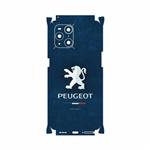 MAHOOT Peugeot-Logo-FullSkin Cover Sticker for Oppo Find X3 Pro