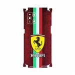 برچسب پوششی ماهوت مدل Ferrari-FullSkin مناسب برای گوشی موبایل اپو Find X3 Pro 