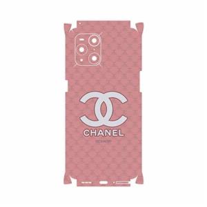 برچسب پوششی ماهوت مدل CHANEL-Logo-FullSkin مناسب برای گوشی موبایل اپو Find X3 Pro MAHOOT CHANEL-Logo-FullSkin Cover Sticker for Oppo Find X3 Pro