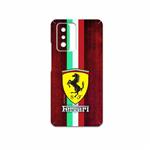MAHOOT Ferrari Cover Sticker for Xiaomi 11T Pro