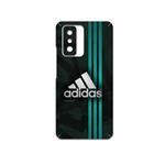 MAHOOT adidas-Logo Cover Sticker for Xiaomi 11T Pro