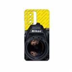 MAHOOT Nikon-Logo Cover Sticker for Xiaomi 11T Pro