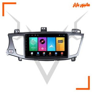 پخش کننده تصویری خودرو ووکس مدل CADENZA C200PRO مناسب برای کیا کادنزا