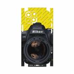 برچسب پوششی ماهوت مدل Nikon-Logo-FullSkin مناسب برای گوشی موبایل اپل iPhone 13 Mini