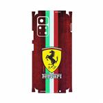 MAHOOT Ferrari-FullSkin Cover Sticker for Xiaomi Poco M4 Pro 5G