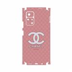 MAHOOT CHANEL-Logo-FullSkin Cover Sticker for Xiaomi Poco M4 Pro 5G