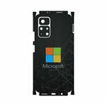 برچسب پوششی ماهوت مدل Microsoft-Logo-FullSkin مناسب برای گوشی موبایل شیائومی Poco M4 Pro 5G